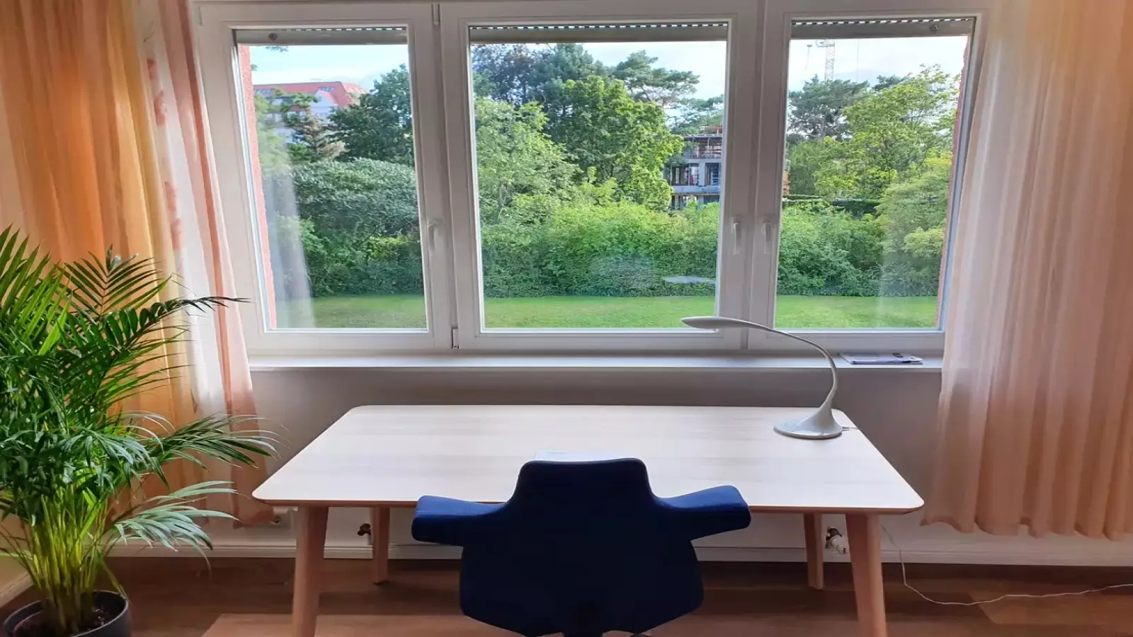 Wohnung Württembergallee in Berlin