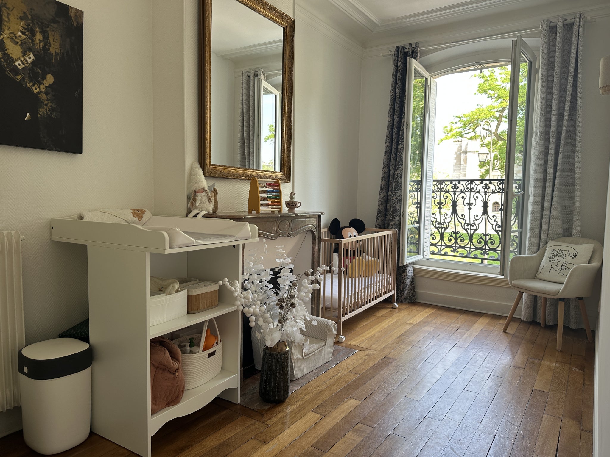 Appartement Avenue du Général de Gaulle à Vincennes