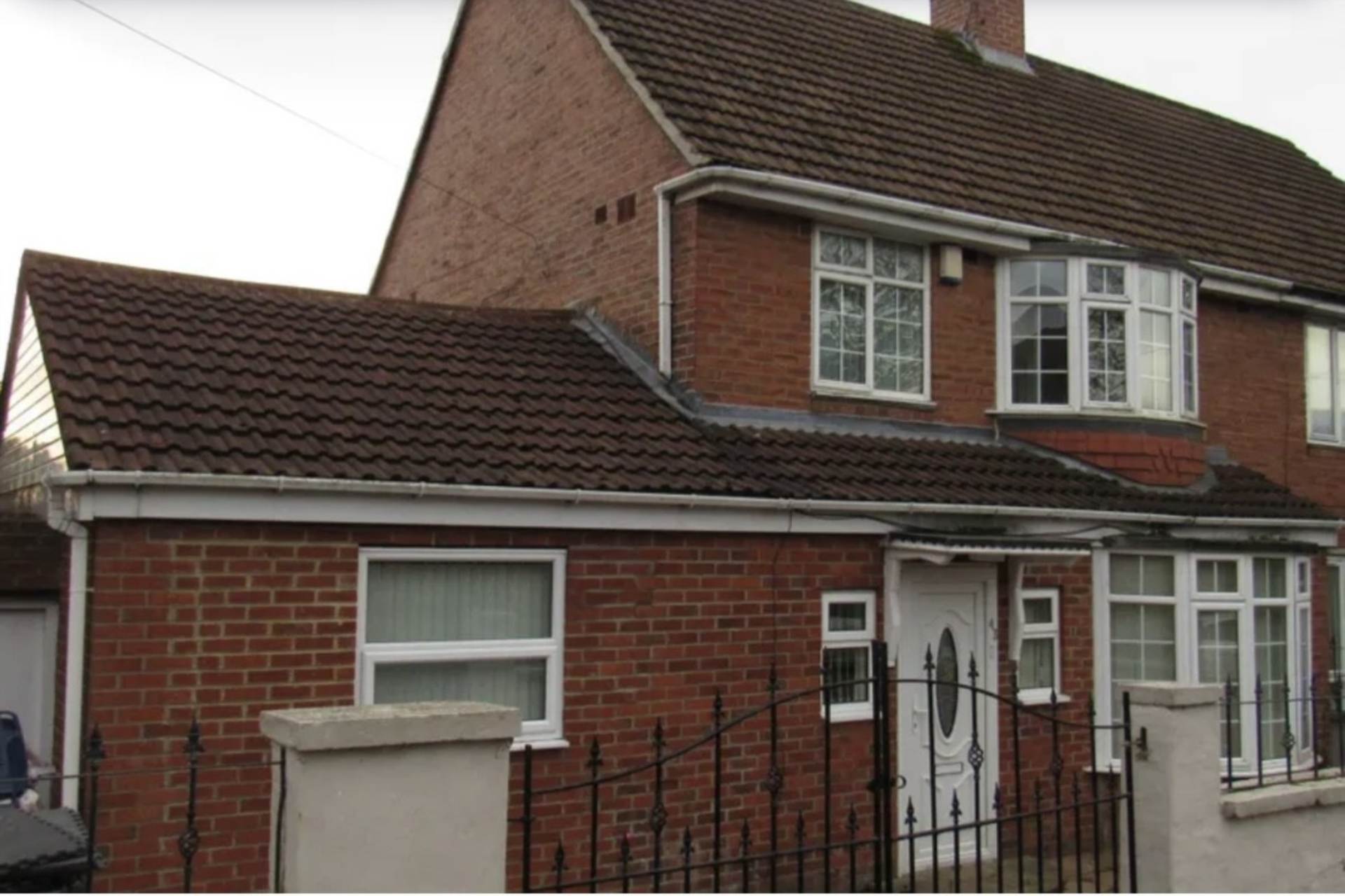House Whickham View in Newcastle upon Tyne
