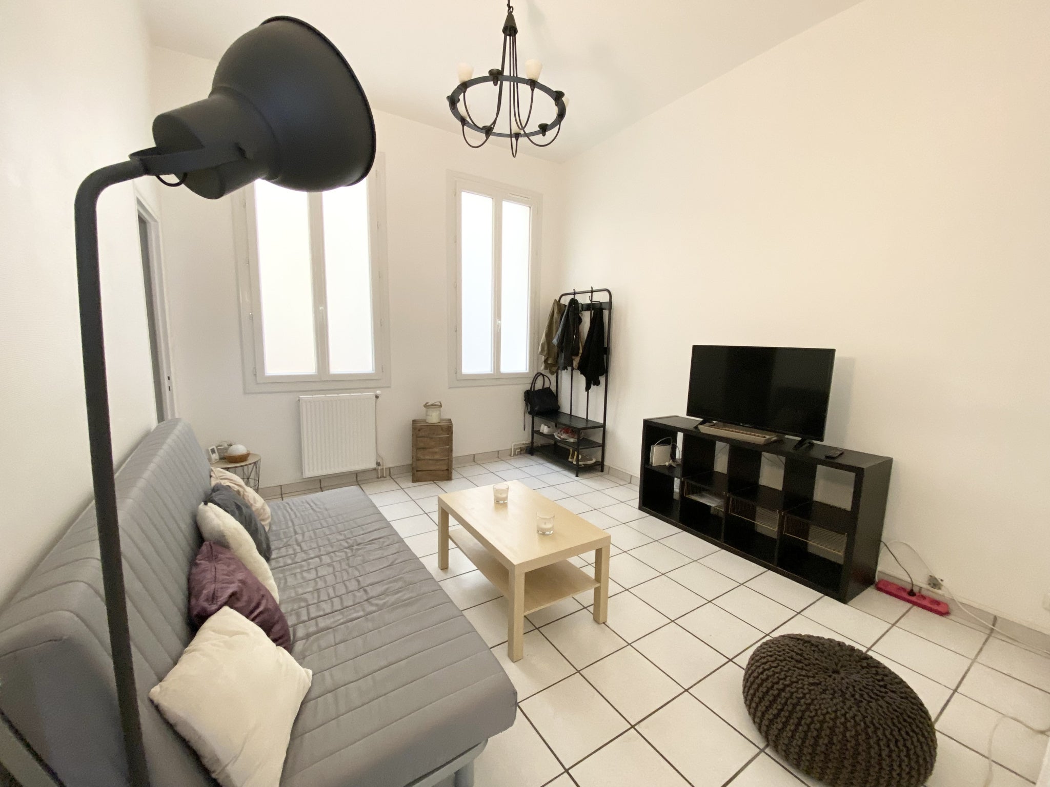 Appartement Rue Jacques Ellul à Bordeaux