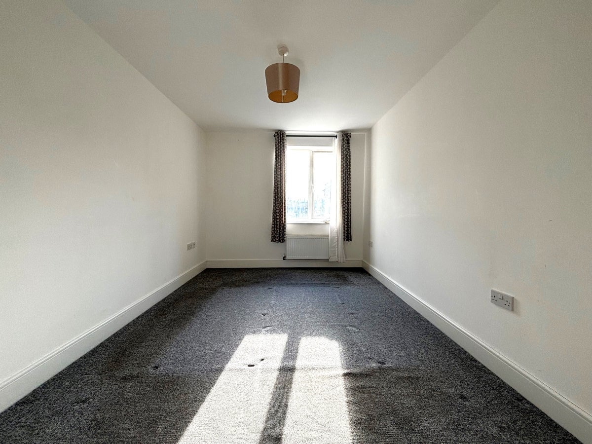 Flat Burch Road in Gravesham