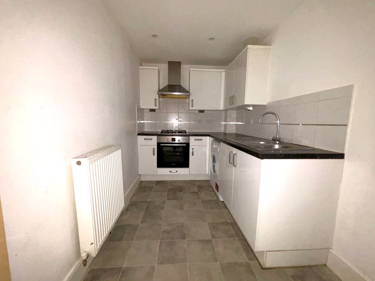 Flat Burch Road in Gravesham