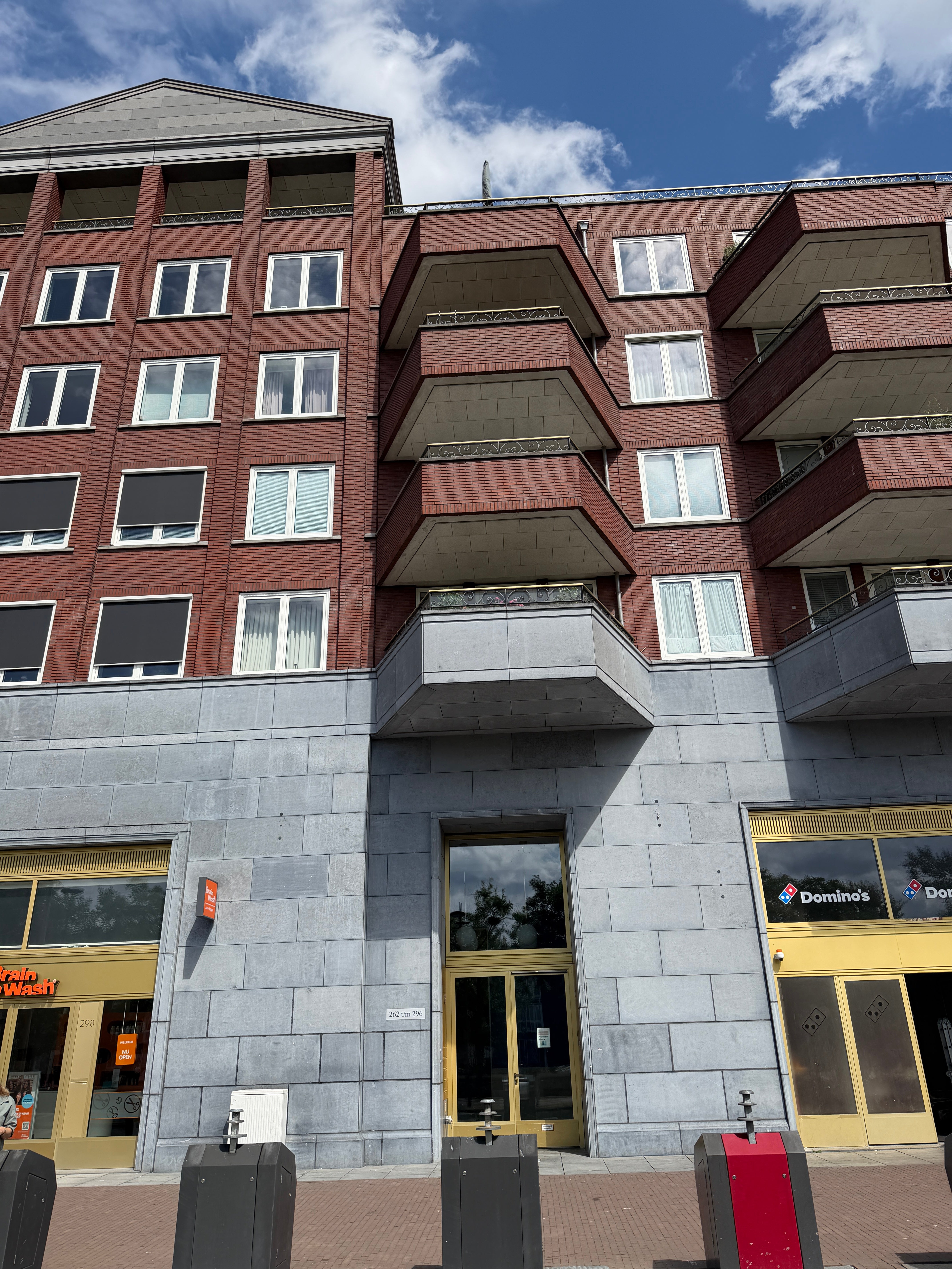 Appartement Grauwaartsingel in Utrecht