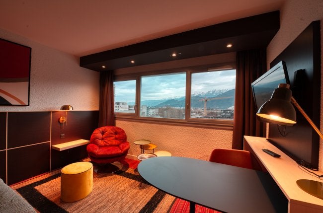 Appartement Avenue d'Innsbruck à Grenoble
