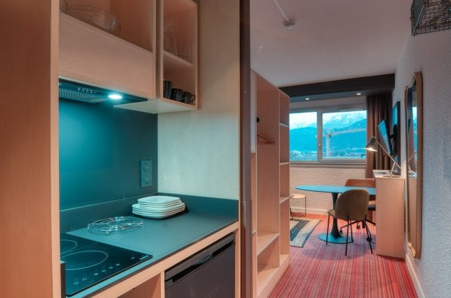 Appartement Avenue d'Innsbruck à Grenoble