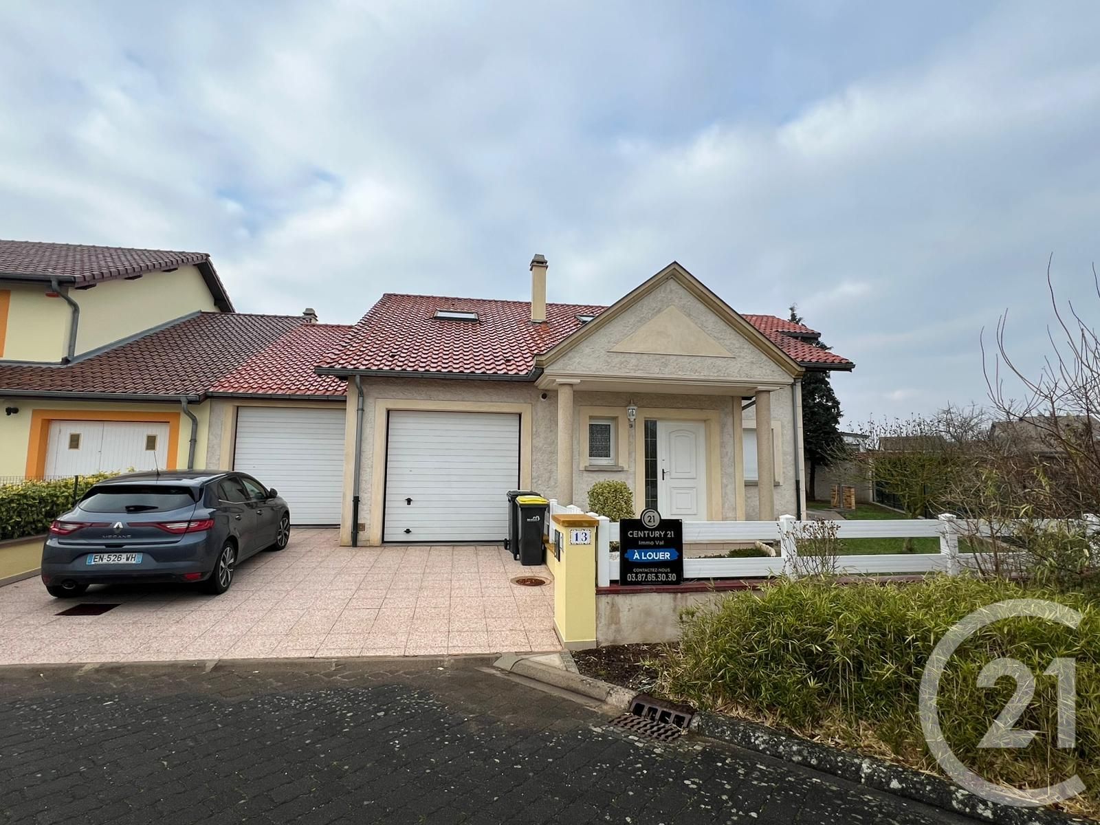 House Impasse François d'Arlandes in Marly