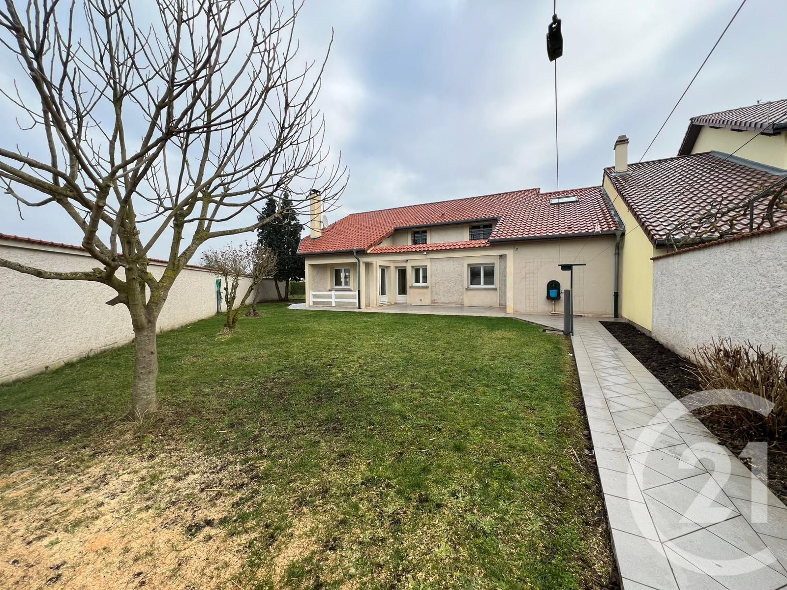 House Impasse François d'Arlandes in Marly