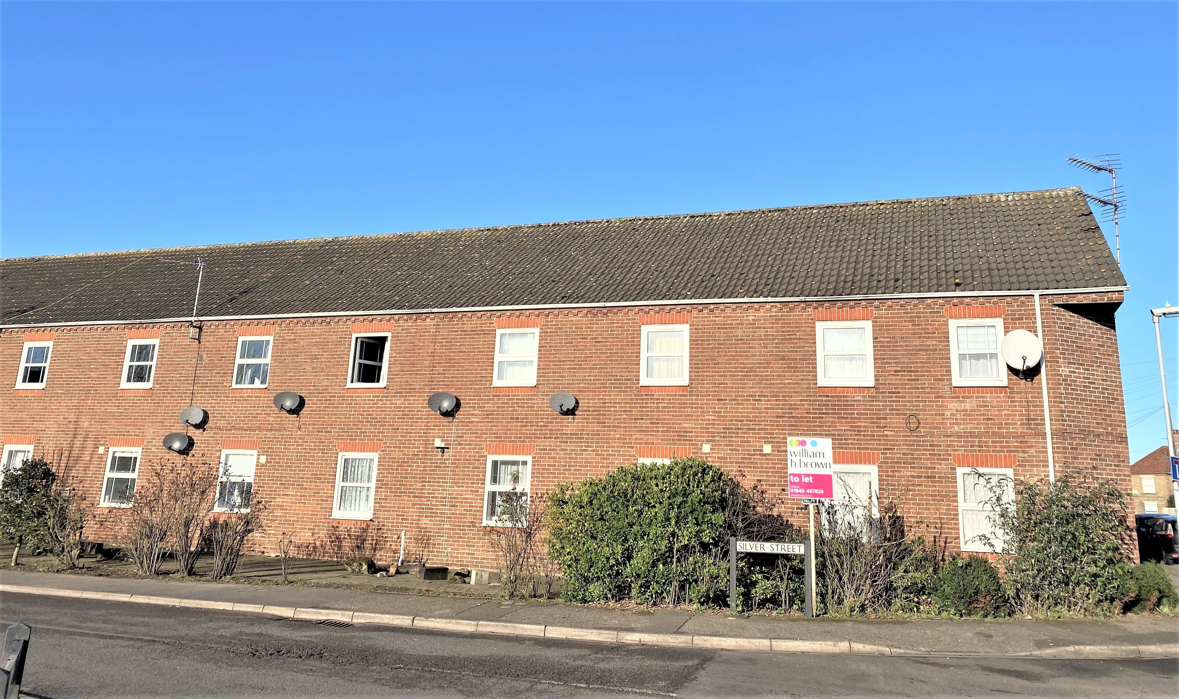 Flat Queen Street in Fenland District