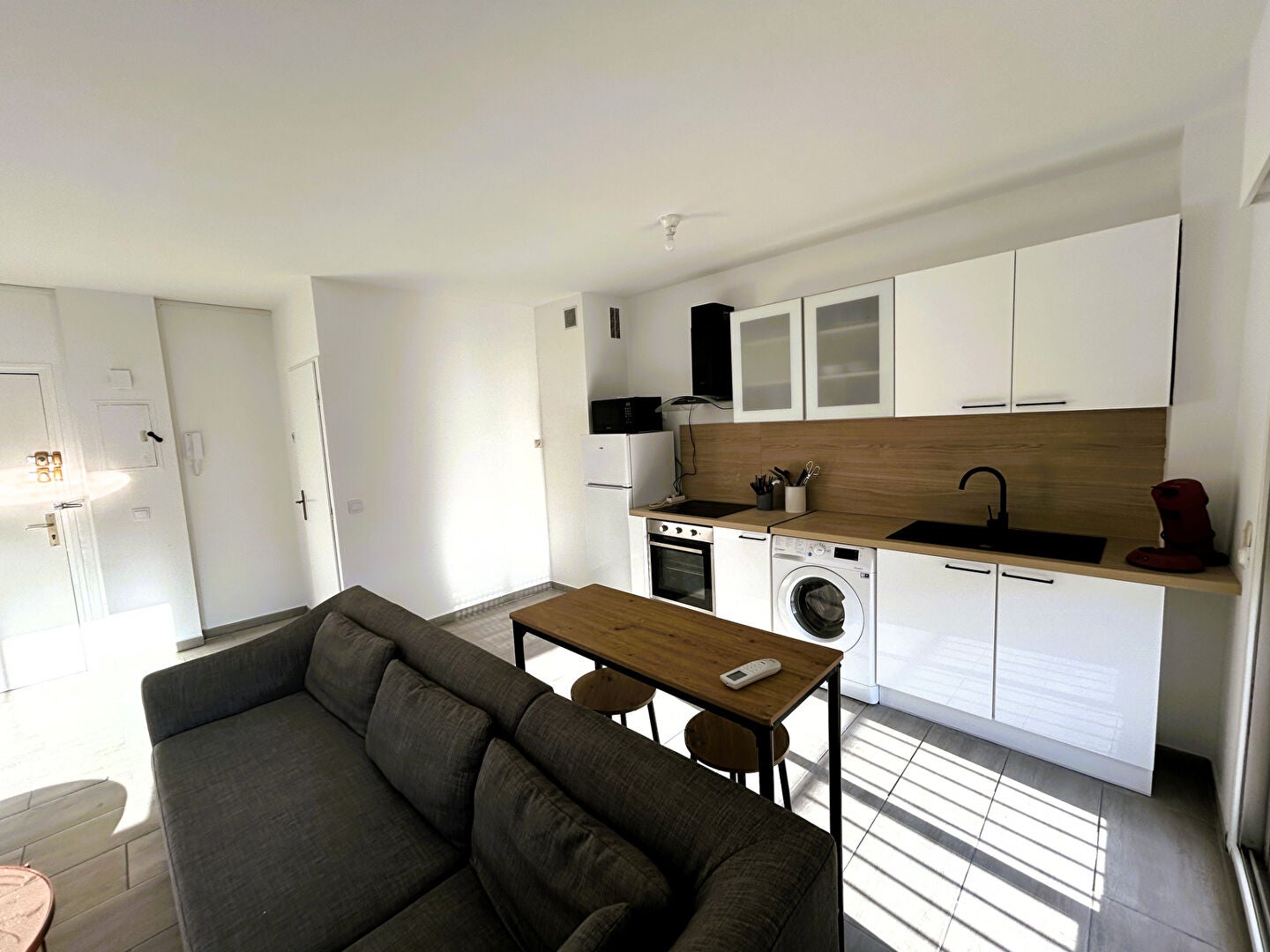 Flat Place Jean Moulin in Perpignan