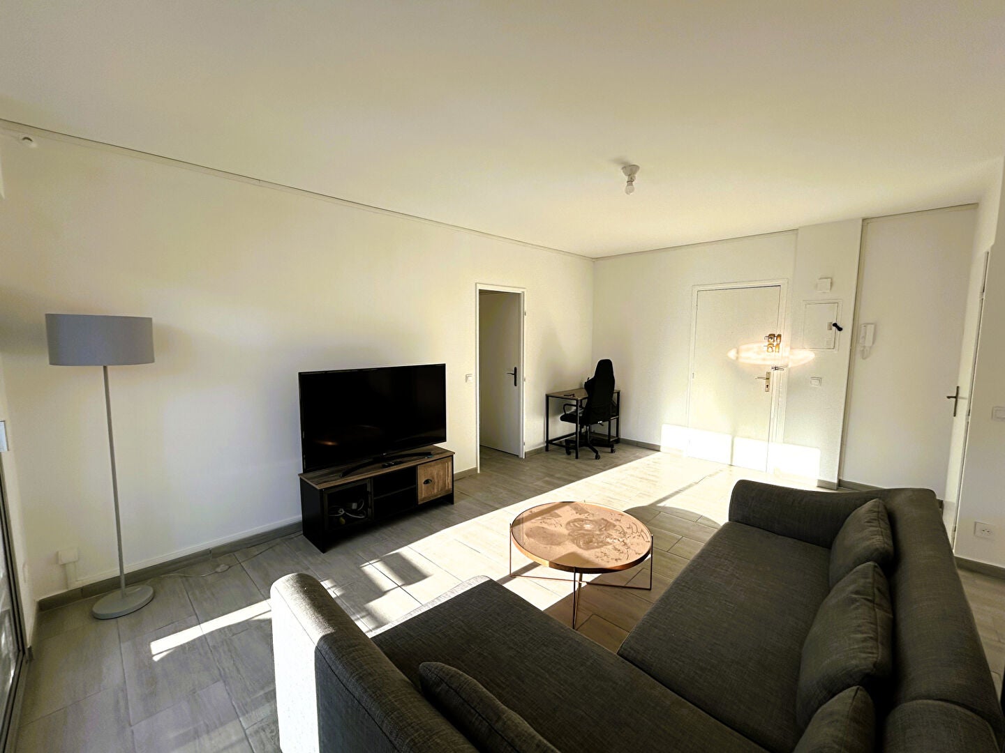 Flat Place Jean Moulin in Perpignan
