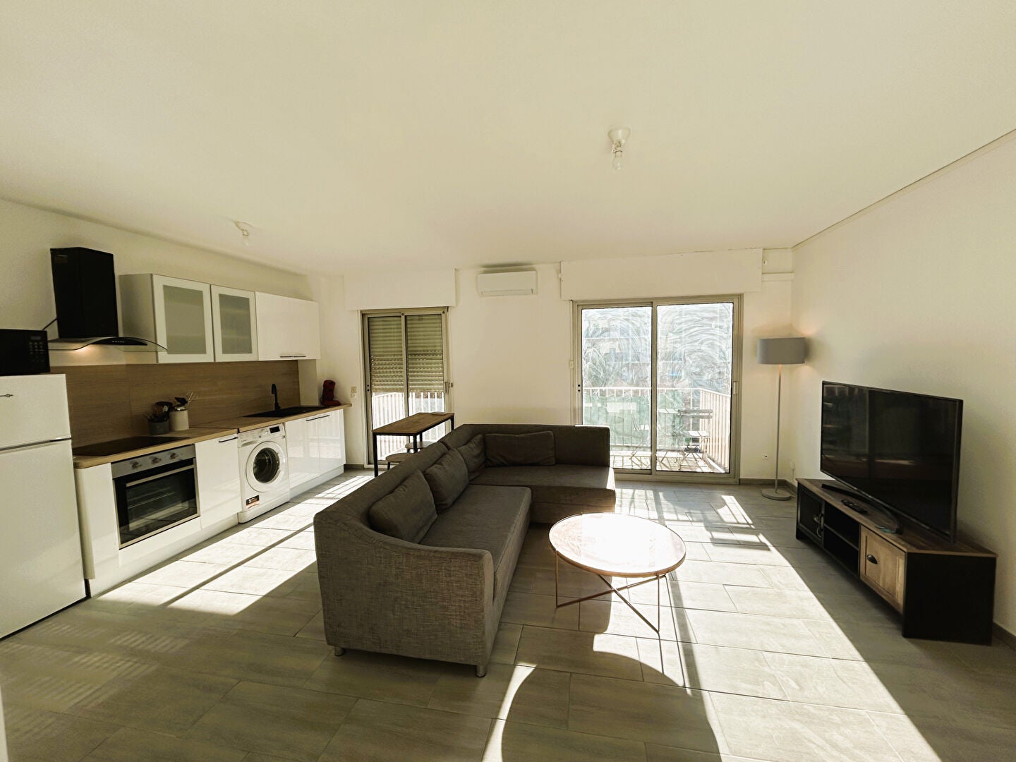 Flat Place Jean Moulin in Perpignan