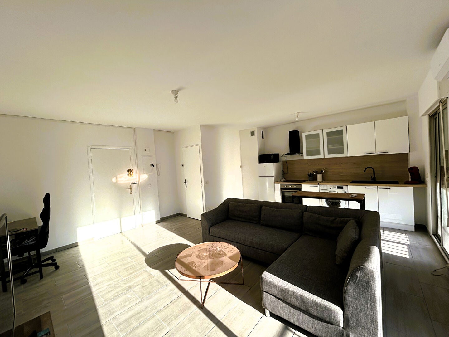 Flat Place Jean Moulin in Perpignan