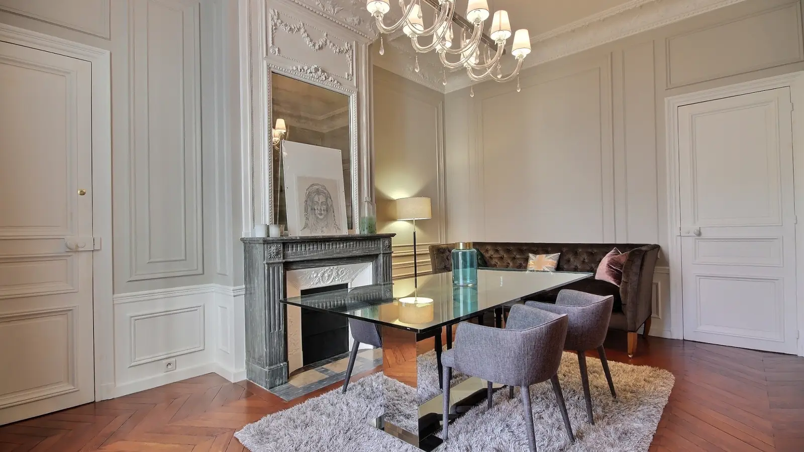 Appartement Avenue de Malakoff à Paris