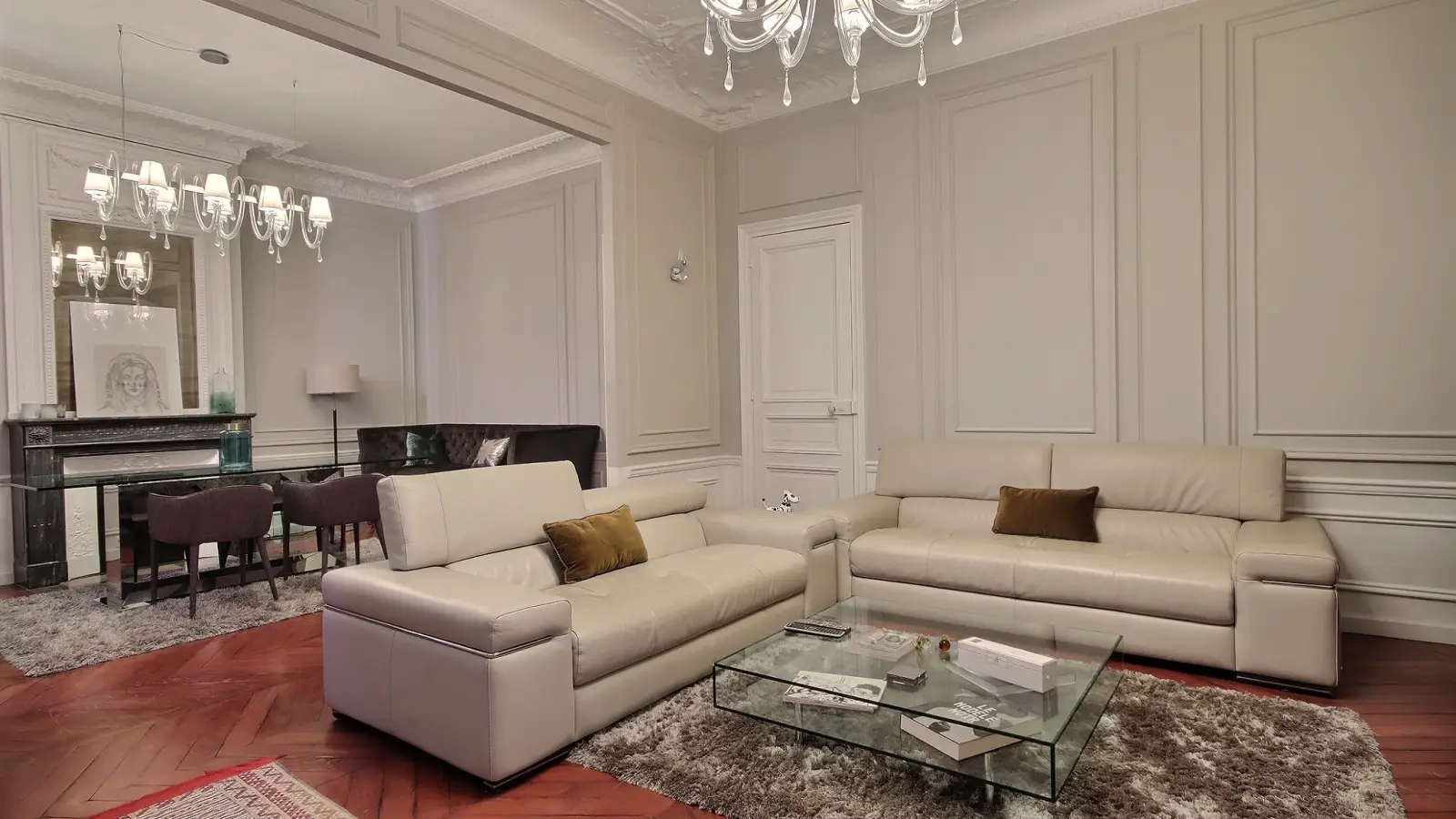 Appartement Avenue de Malakoff à Paris