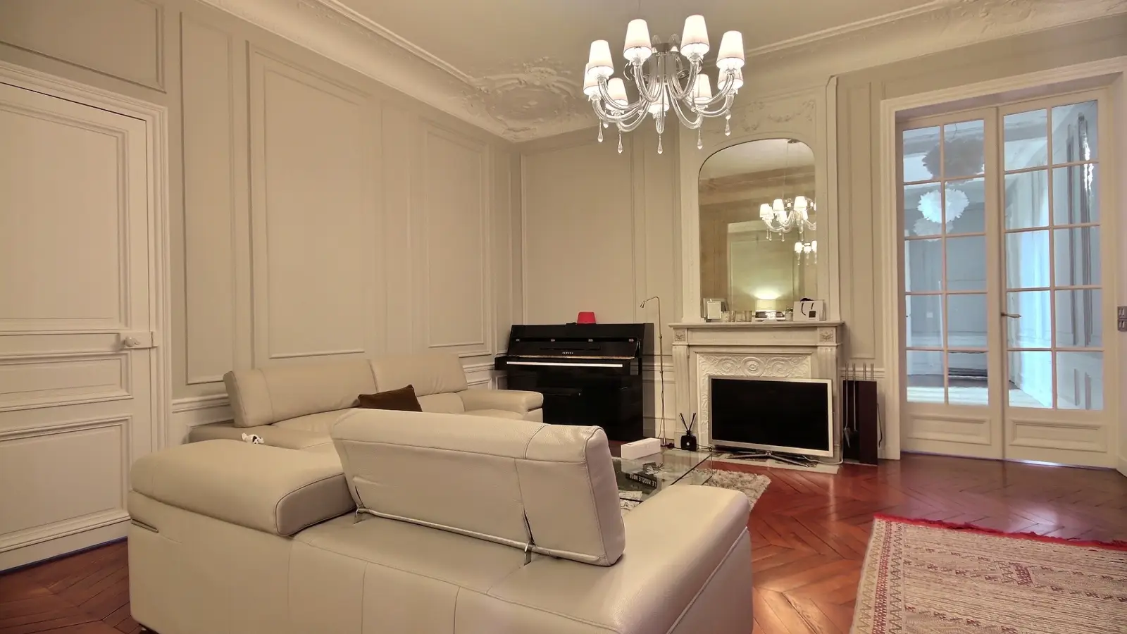 Appartement Avenue de Malakoff à Paris