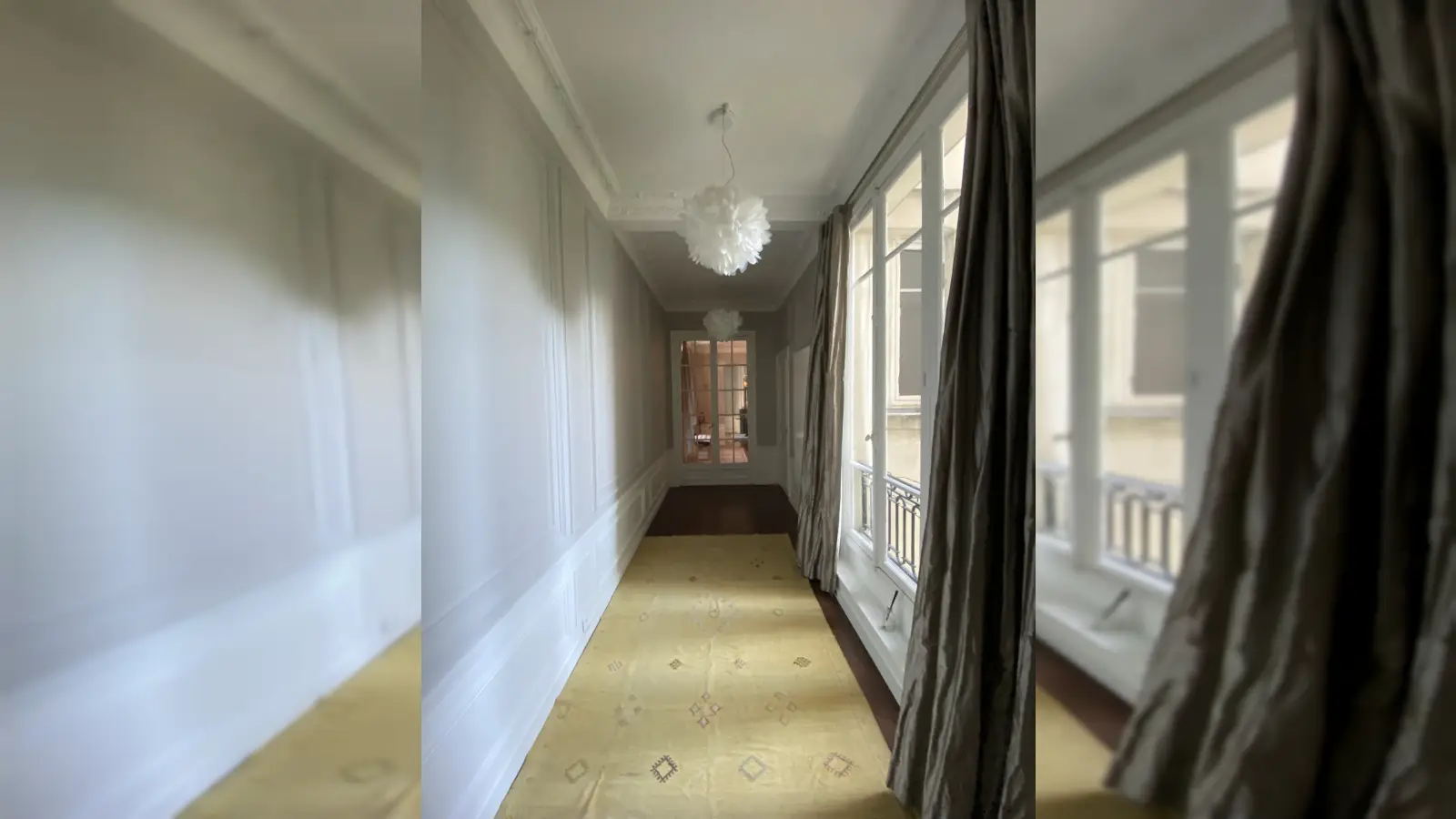 Appartement Avenue de Malakoff à Paris