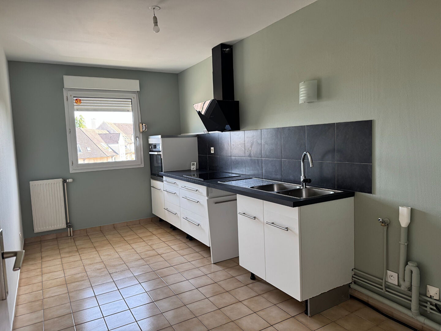 Flat Rue du Château in Dijon