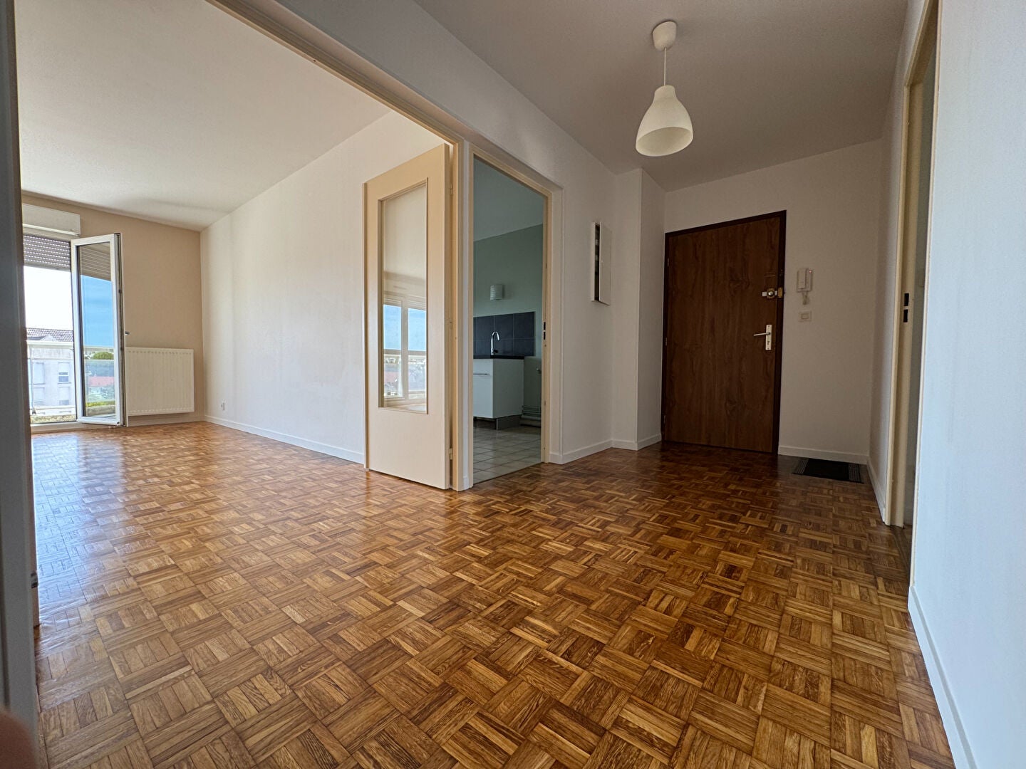Flat Rue du Château in Dijon