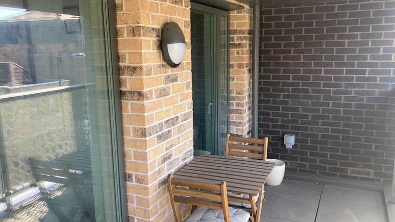 Flat Pomeroy Street in Greater London