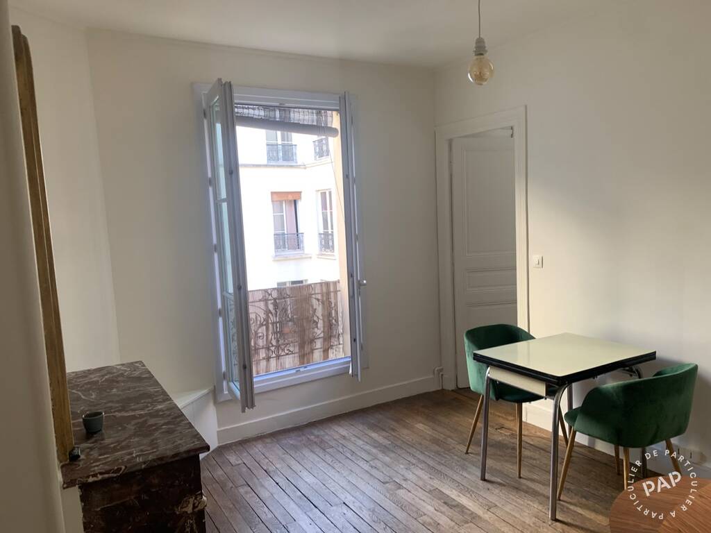 Appartement Avenue de la République à Paris