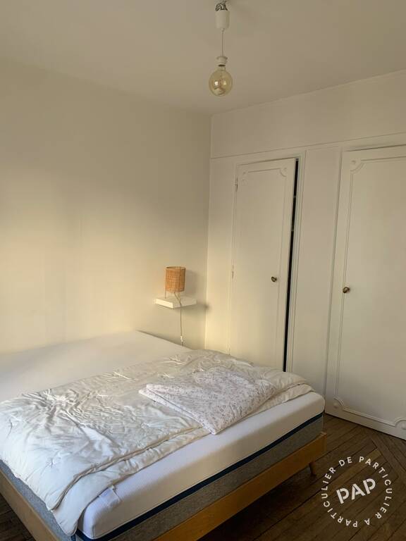 Appartement Avenue de la République à Paris