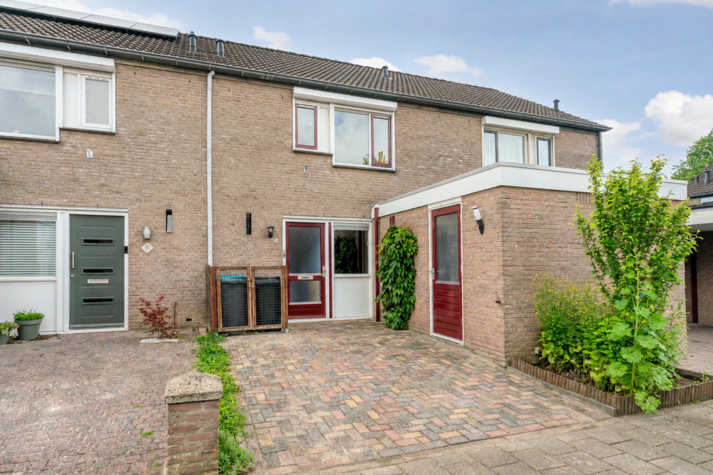 Huis Schumanstraat 4 in Zevenaar