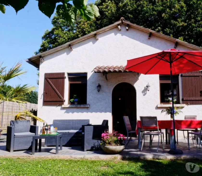 Maison Route du Plancher à Saint-Pardoux-l'Ortigier