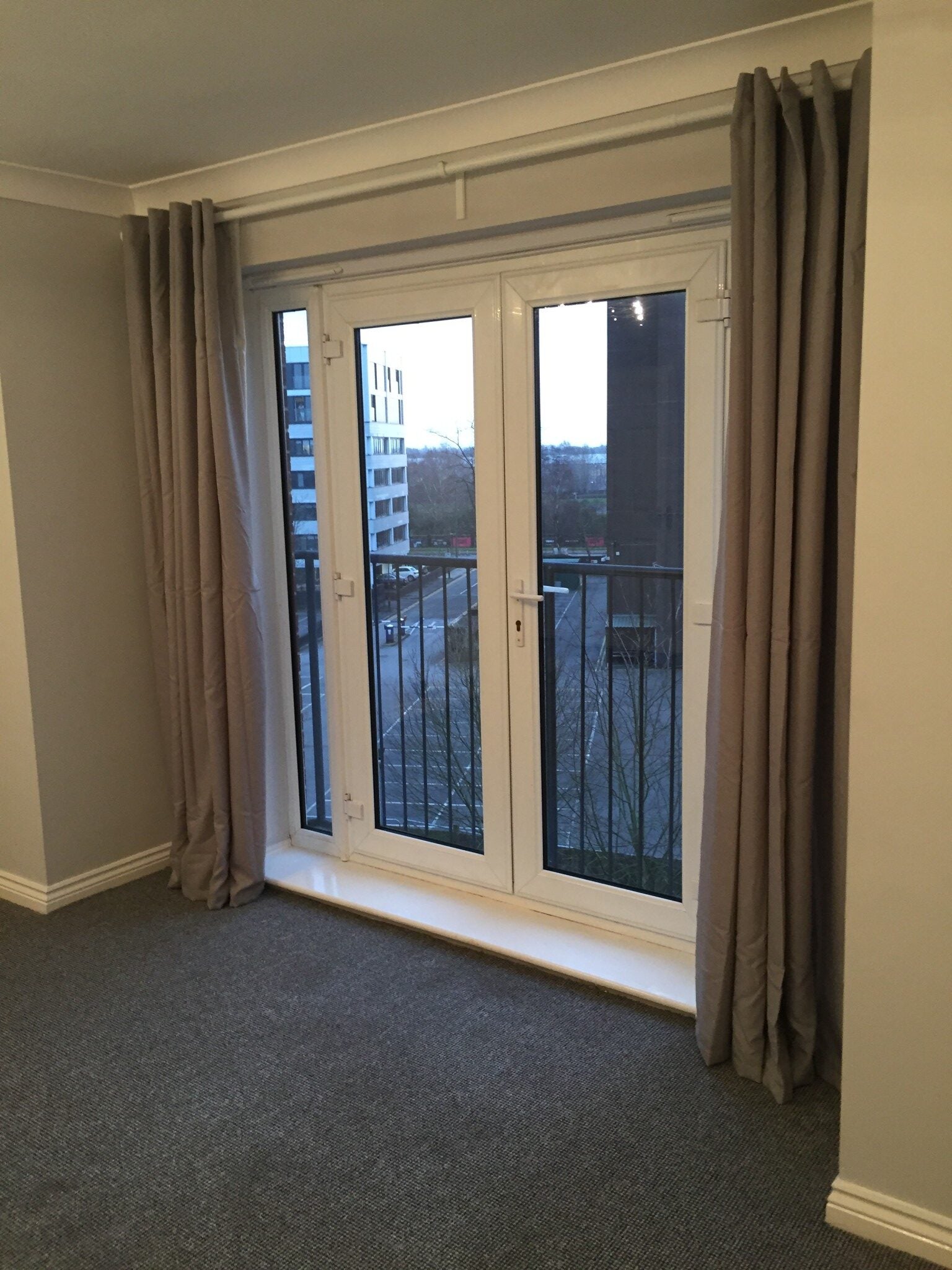 Flat Montague Road in Trafford