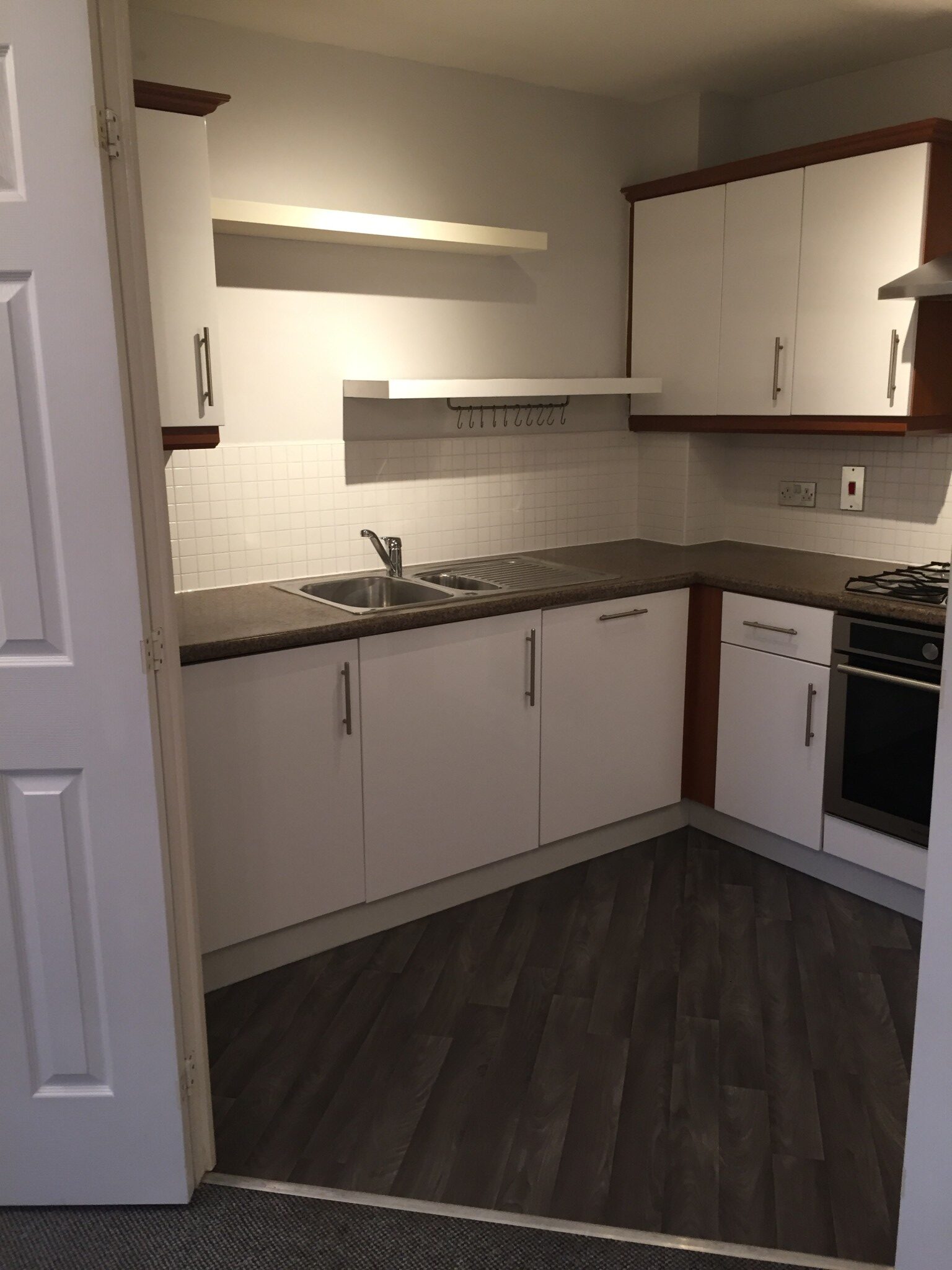 Flat Montague Road in Trafford