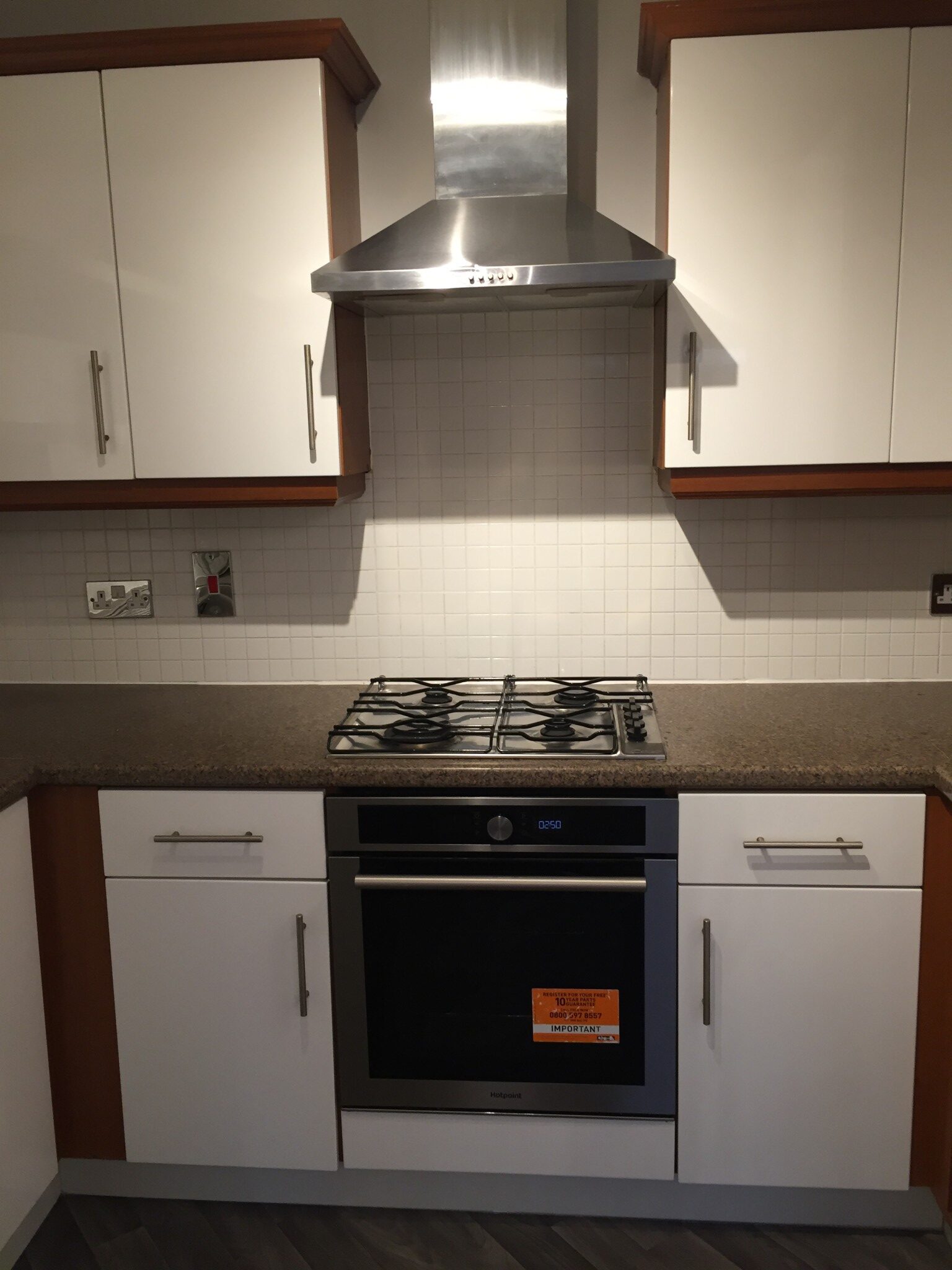 Flat Montague Road in Trafford