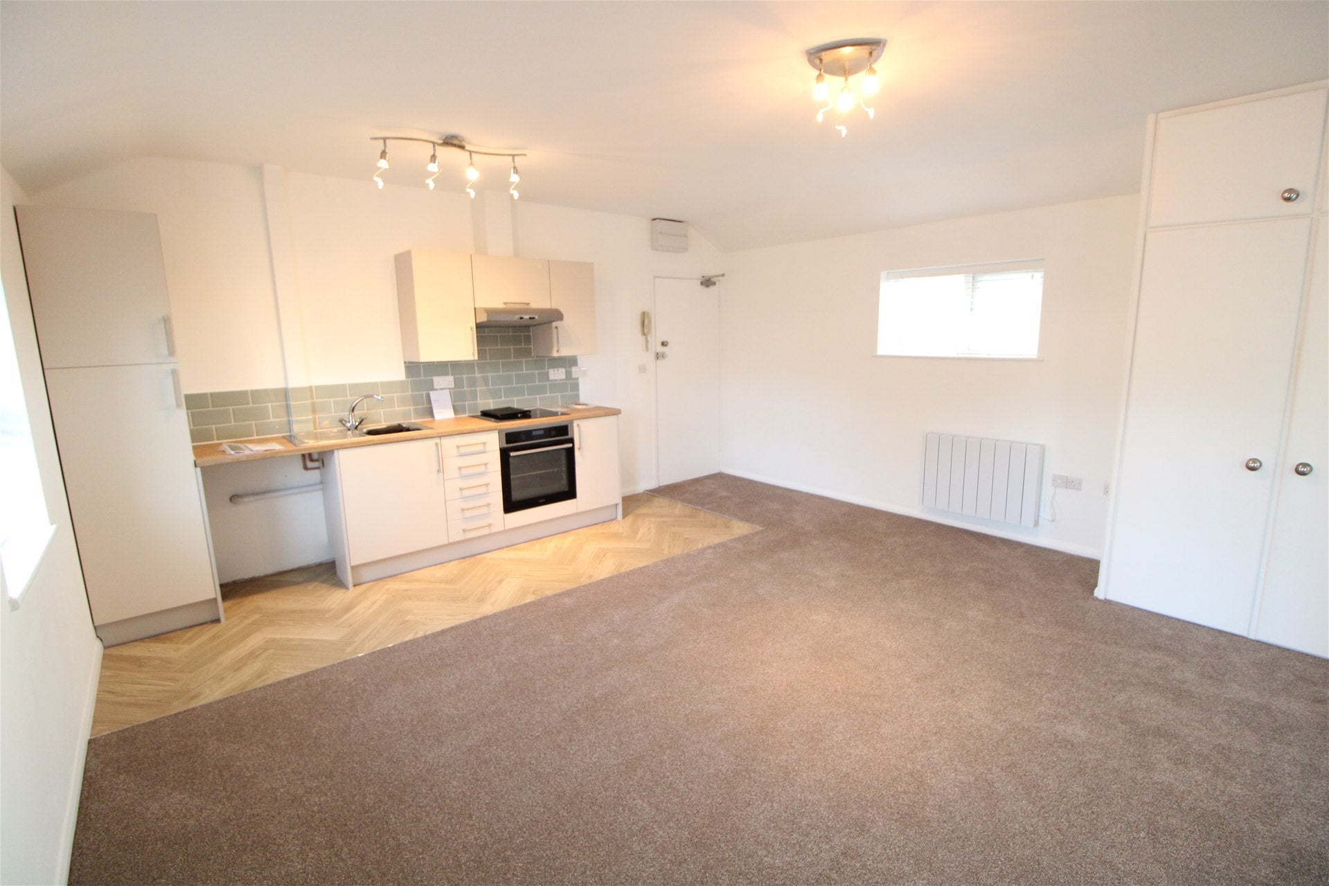 Flat West Street in Colchester