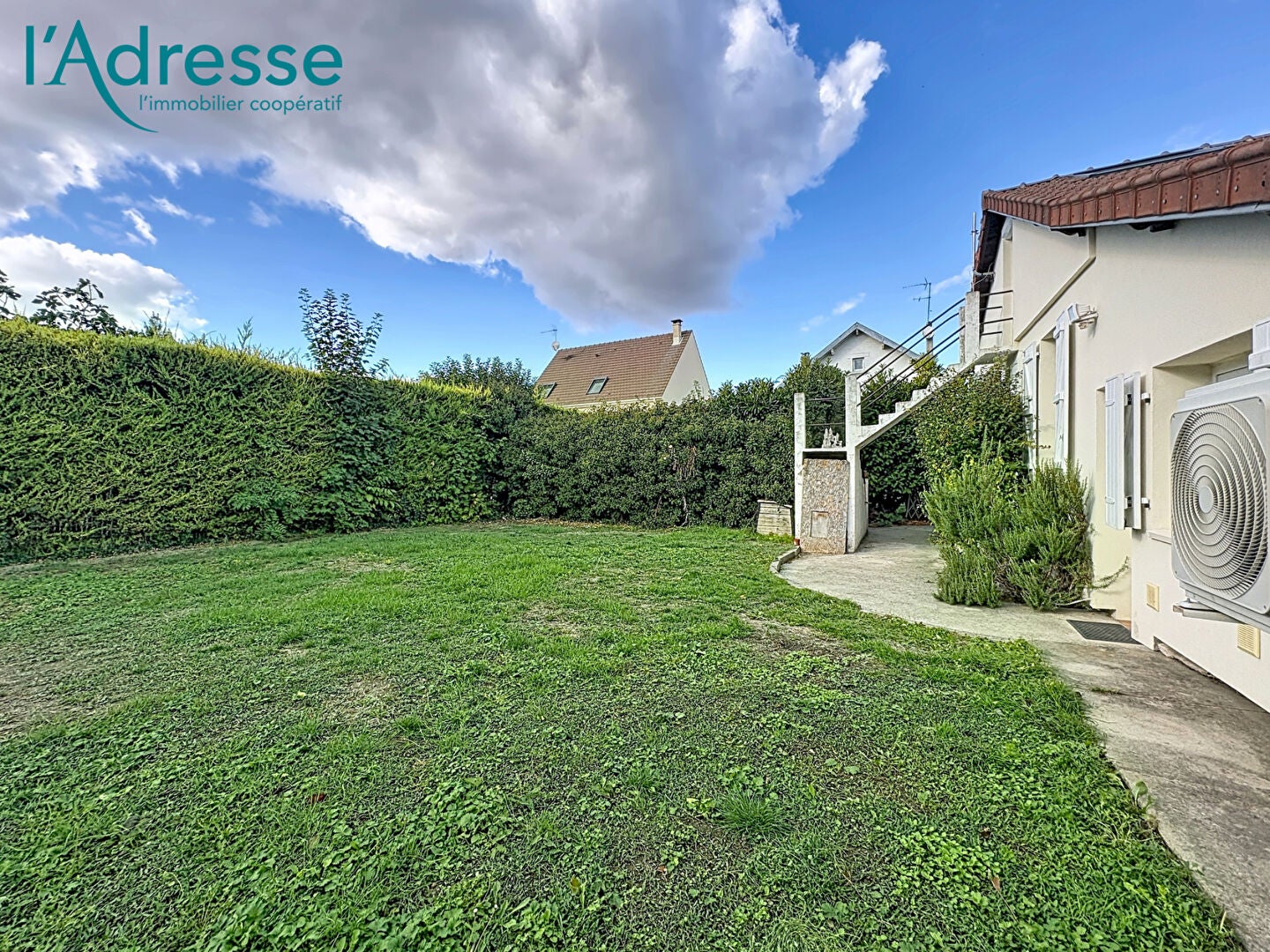 Maison Avenue Georges Clemenceau à Gournay-sur-Marne
