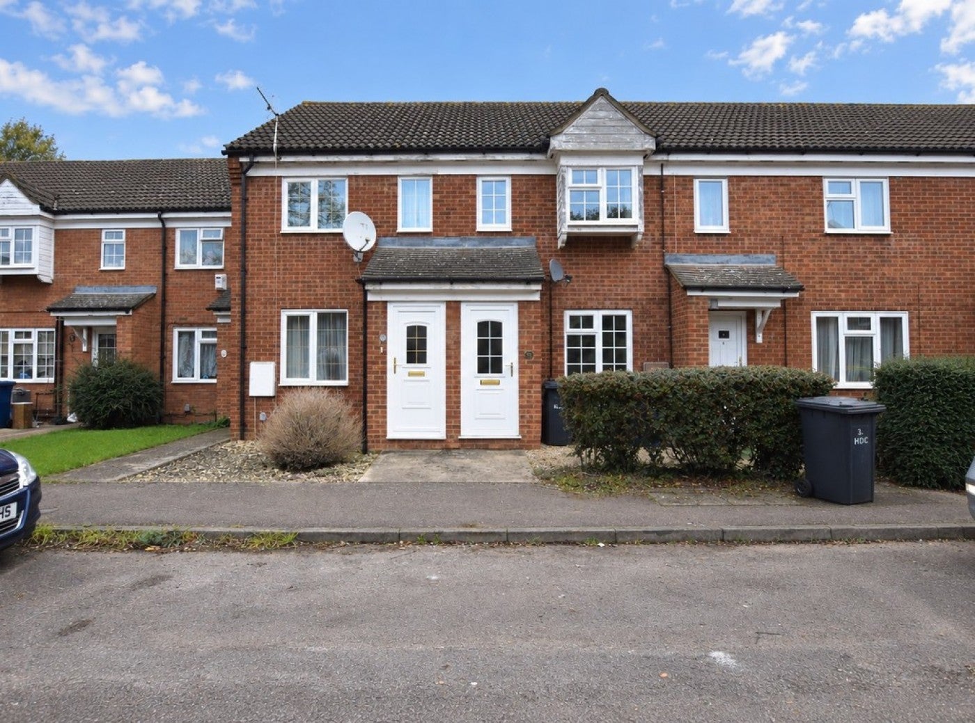 House Ashton Gardens in Huntingdonshire
