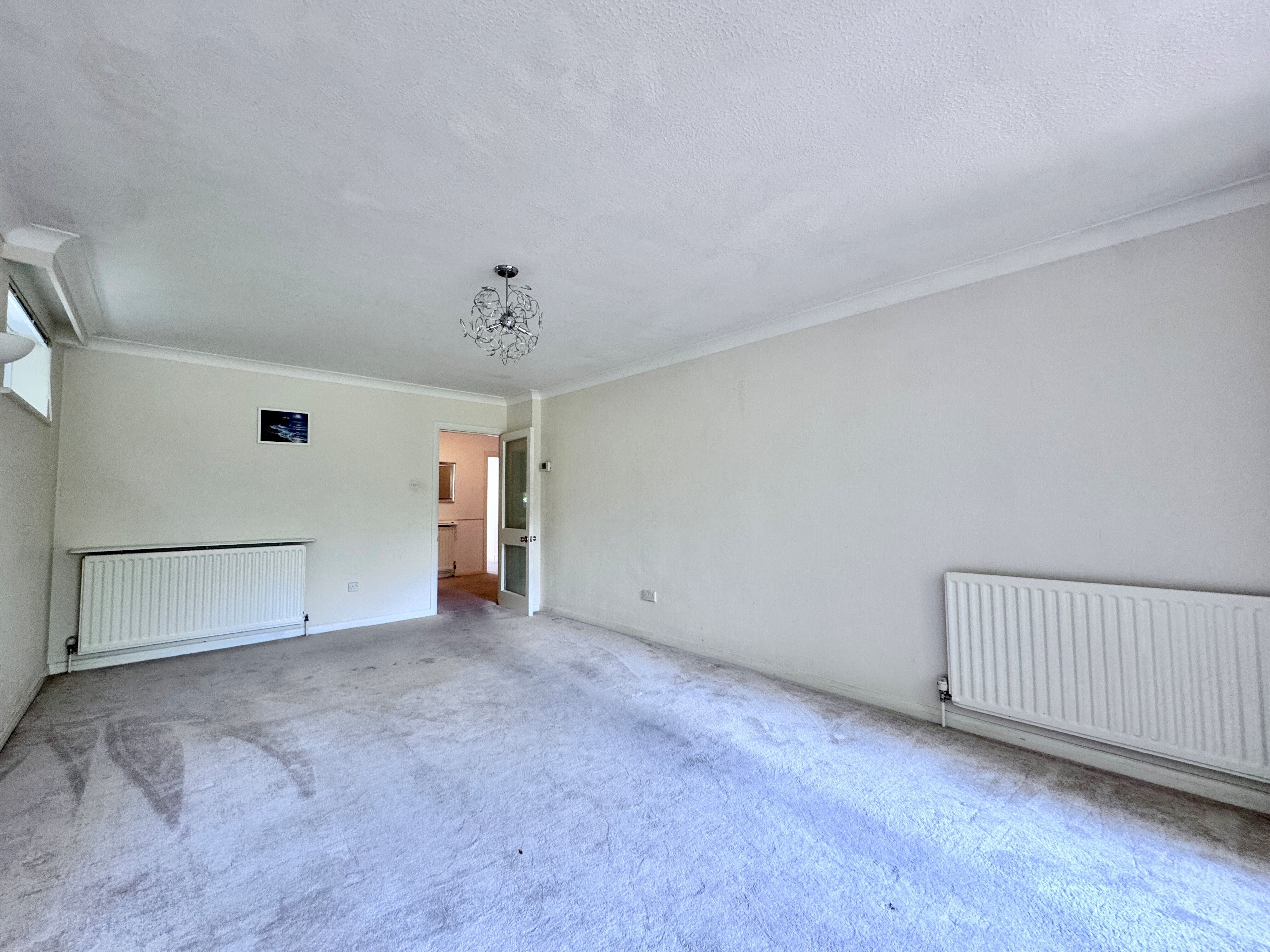 Flat Branksome Wood Road in Bournemouth