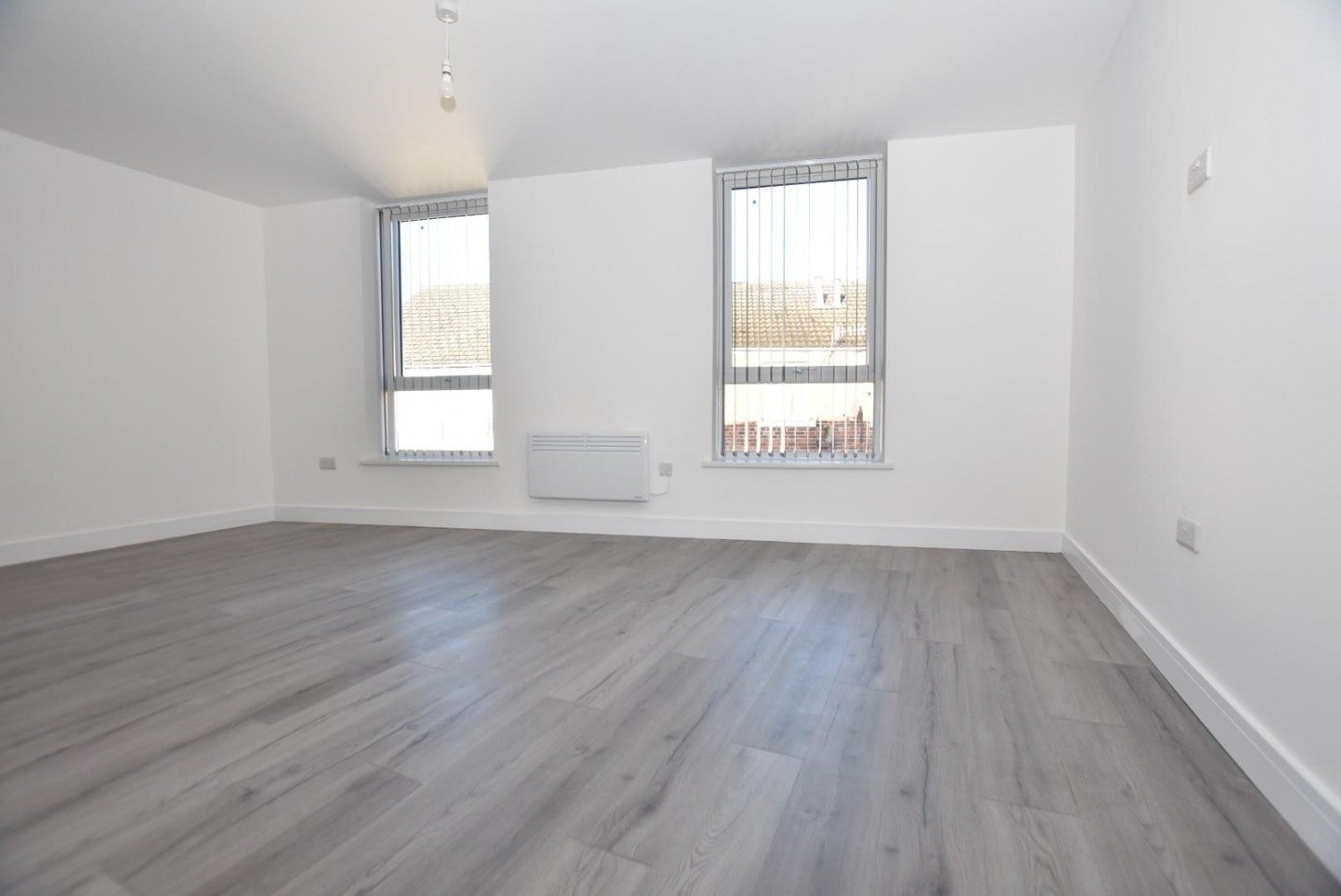 Flat Occupation Road in Chesterfield