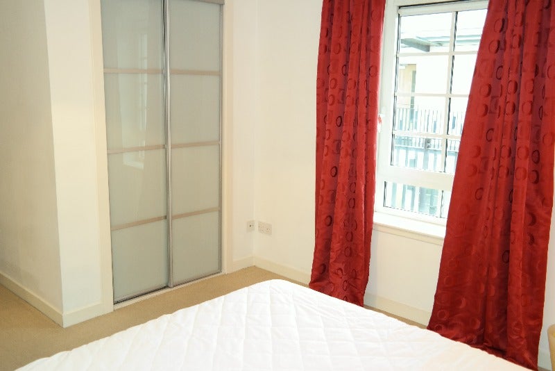 Flat Sauchiehall Street in Glasgow