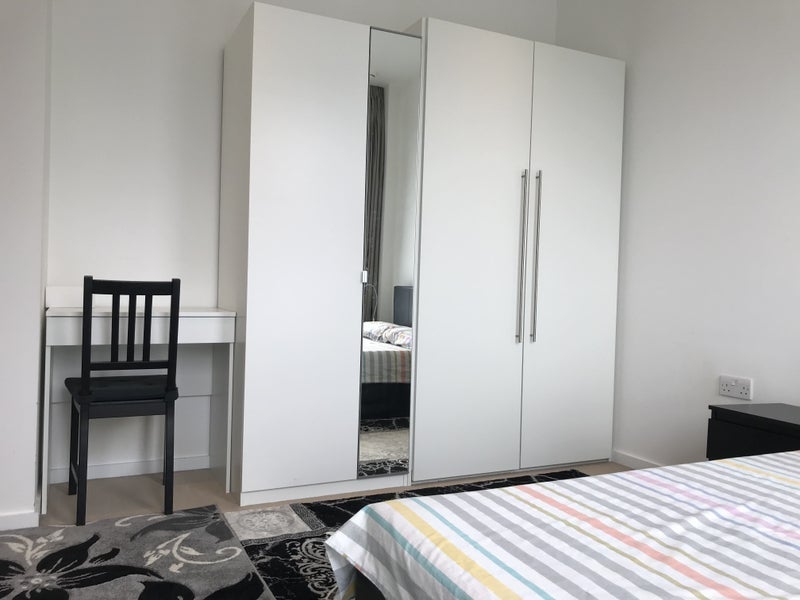Room De Coubertin Street in Greater London