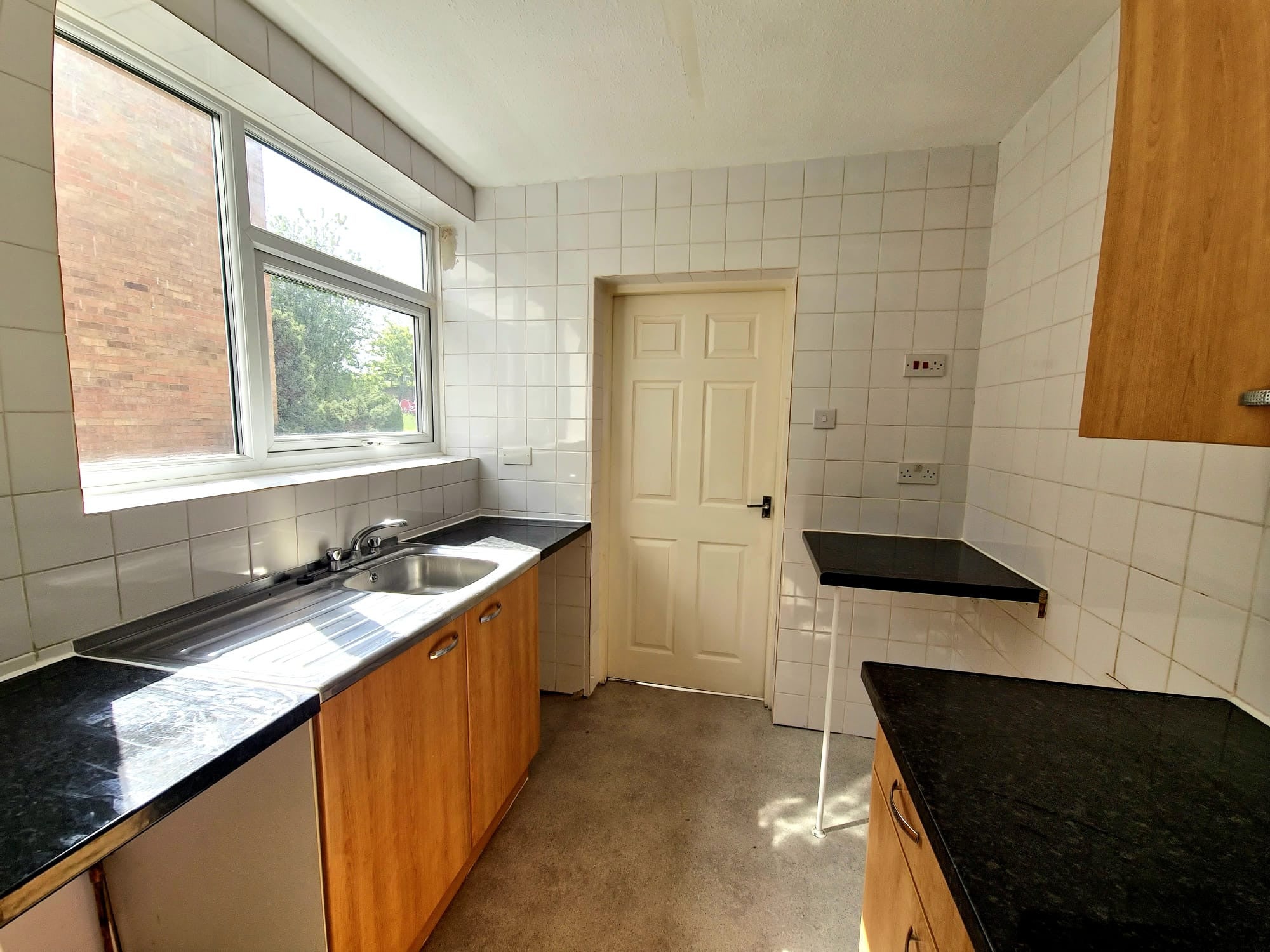 Flat Victoria Court in Oadby and Wigston