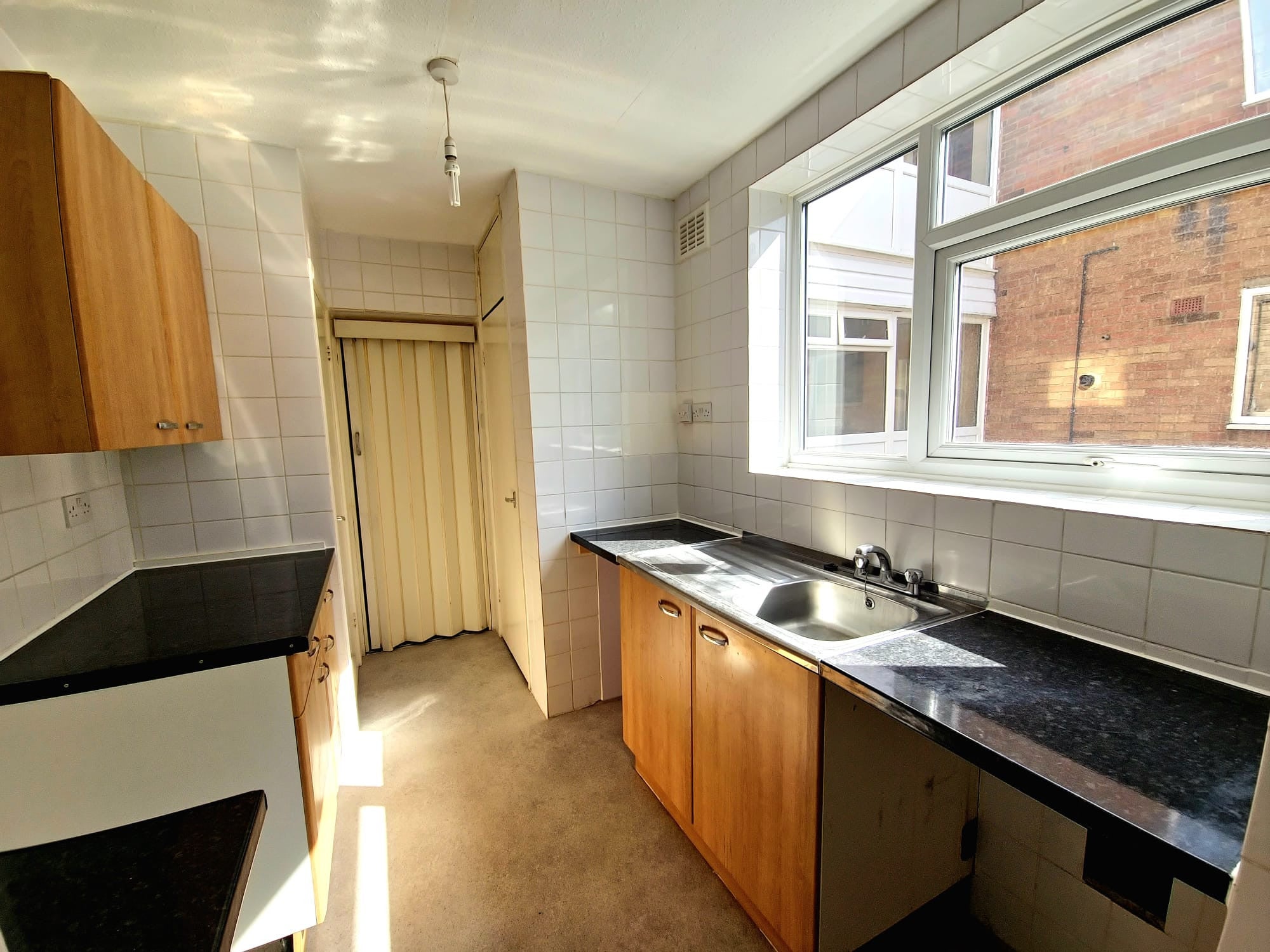 Flat Victoria Court in Oadby and Wigston
