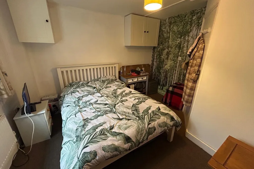 Flat Foxely Place in Milton Keynes