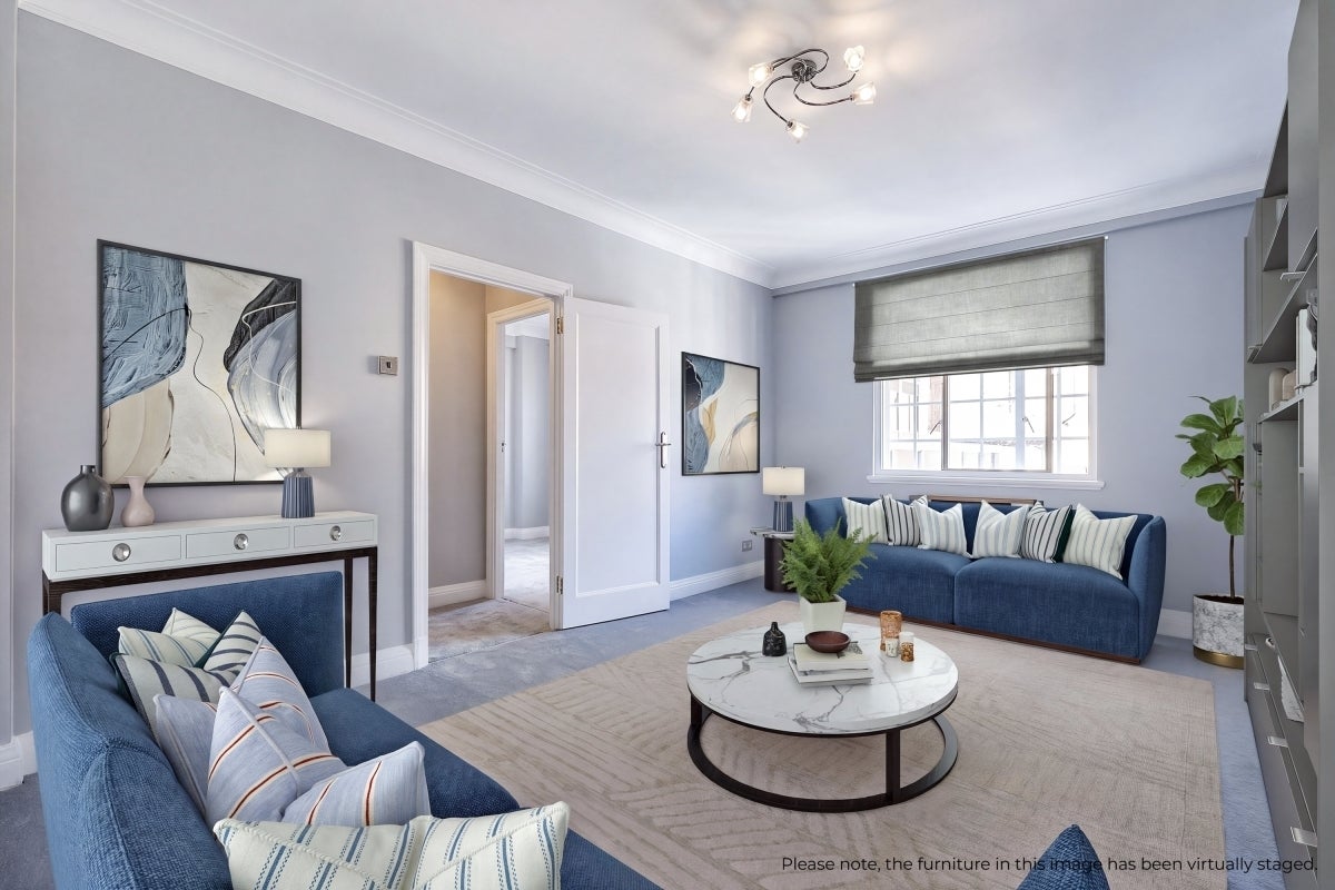 Flat Wigmore Street in City of Westminster