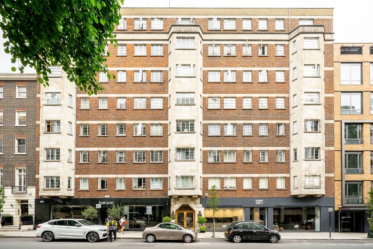 Flat Wigmore Street in City of Westminster