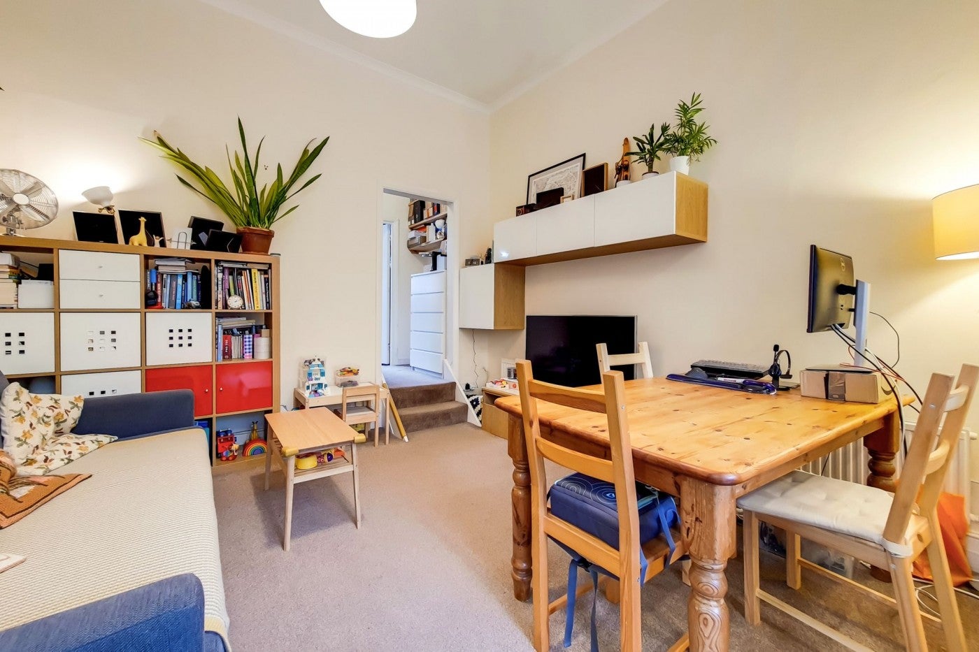 Flat Wilberforce Road in Greater London
