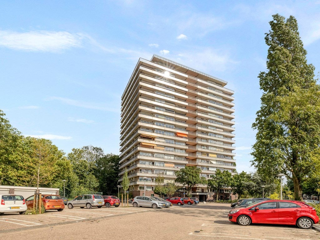 Livingstonelaan 1014 in Utrecht