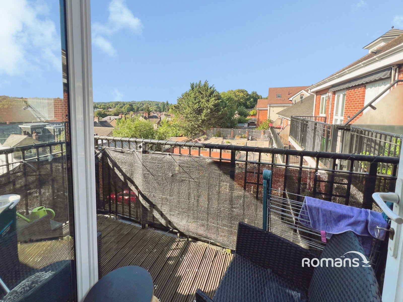 Room Hamilton Road in High Wycombe