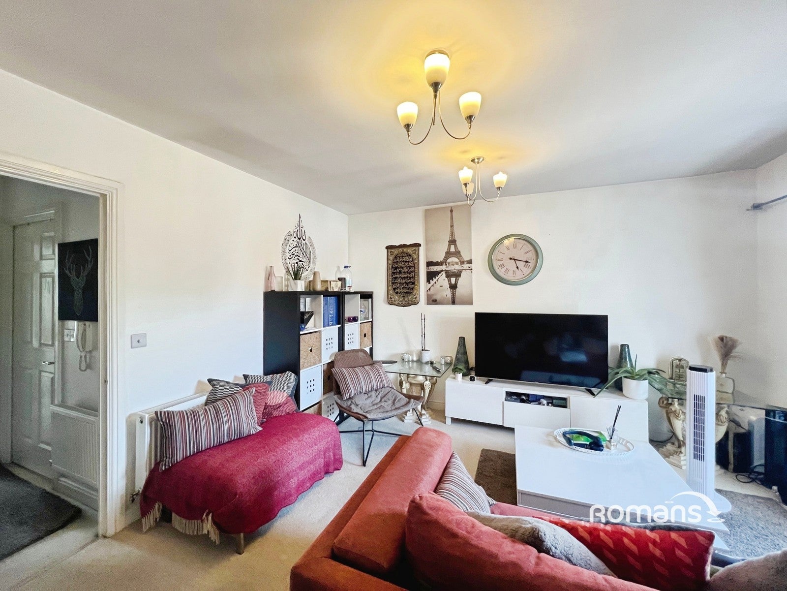 Room Hamilton Road in High Wycombe