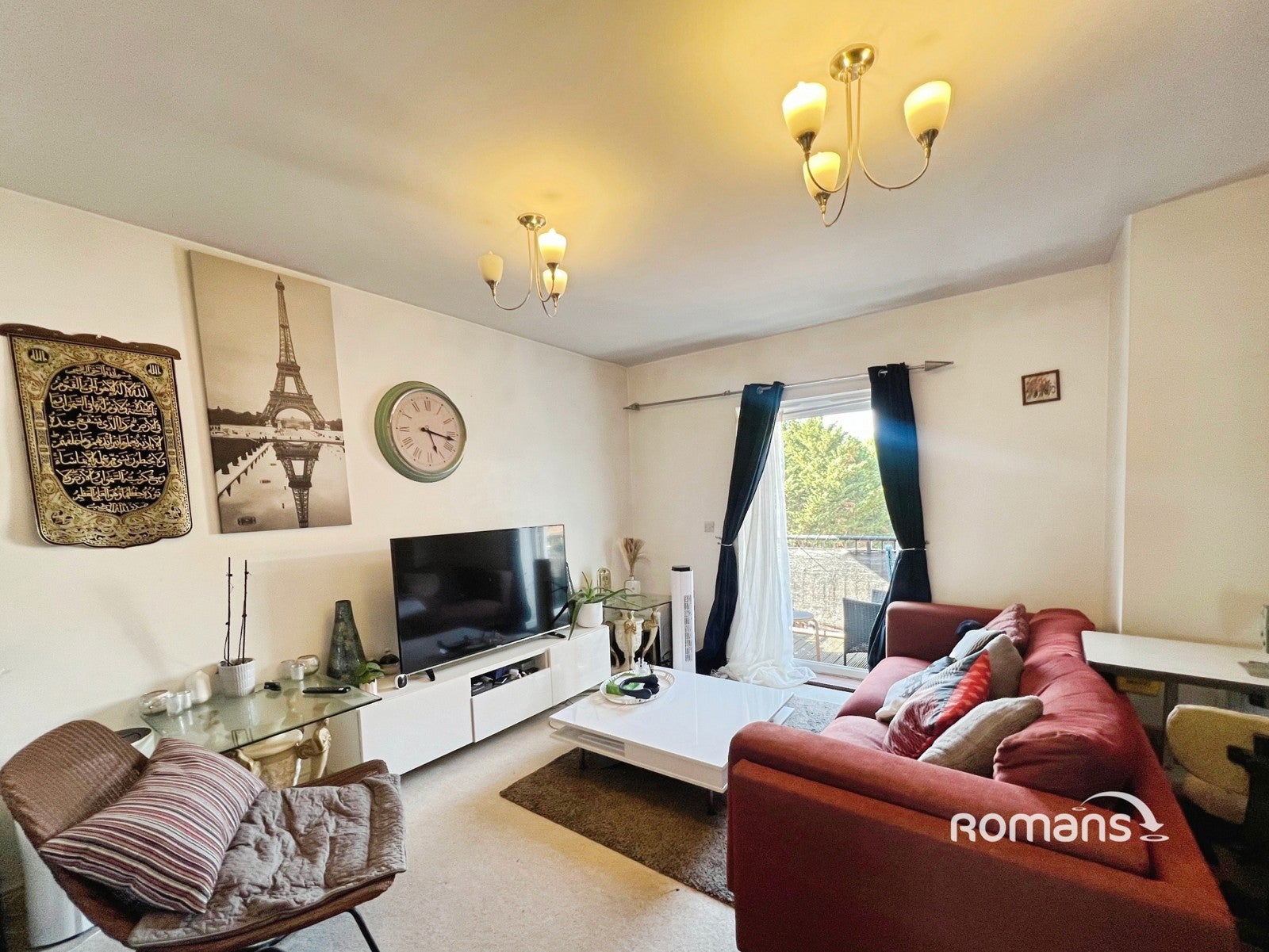 Room Hamilton Road in High Wycombe