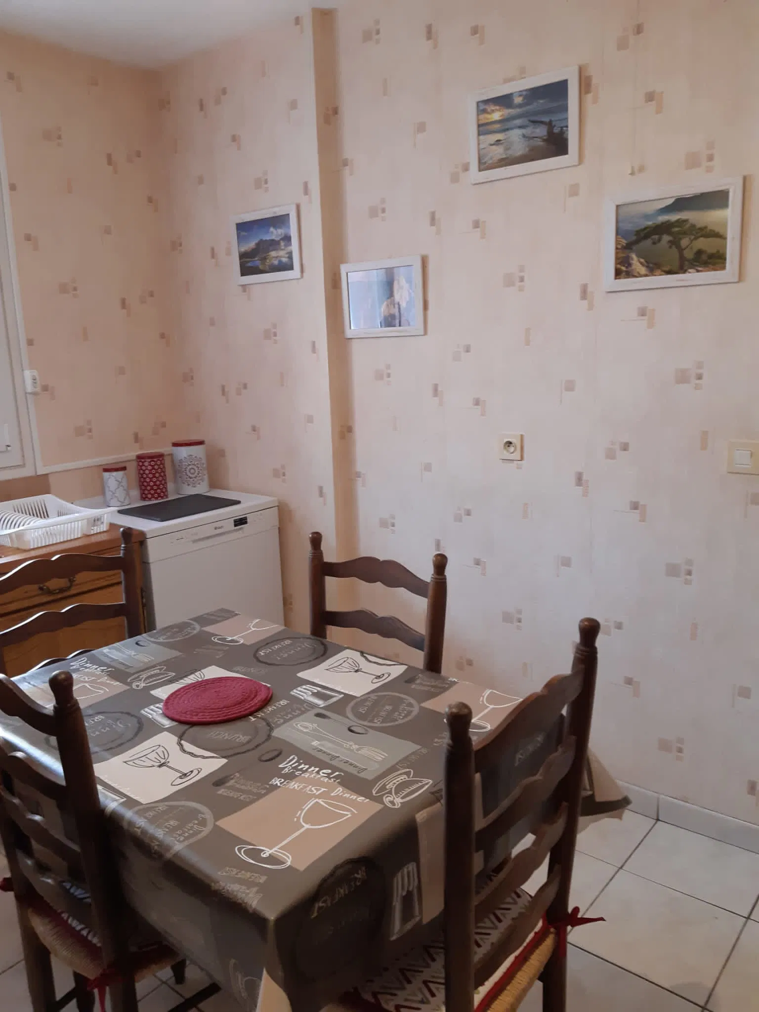 Room Route de Paris in Moulins