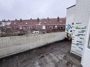 Kamer te huur: Paul Krugerstraat, Vlissingen