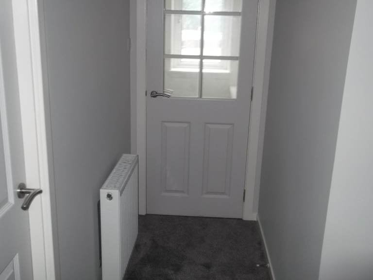 Flat Bruce Crescent in Ellon